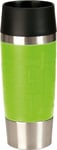 Emsa 513548 Travel Mug Insulated Drinking Cup with Quick Press Closure, 360 Ml,