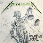 2LP METALLICA ...AND JUSTICE FOR ALL (Remastered, 180g) Vinyylilevy