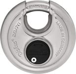 ABUS 20/70 Diskus Plus Padlock, 70mm