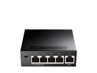 Cudy Gs105, Gigabit Ethernet (10/100/1000), Full Duplex