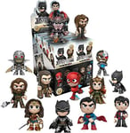 Funko Mystery Minis | Justice League | Vinyl Figure Toy Blind Box- Damaged Box