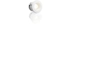 One Spot Mini Downlight 1W. 80Lm 2700K. Spredningsvinkel: 45°. Ip44. 350Ma Standard