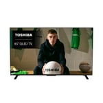 Toshiba 65 Inch 65QV2363DB Smart 4K UHD HDR QLED TV