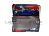 JADA TOYS 1/32 - NISSAN GT-R - FAST AND FURIOUS - 2009 97037BL