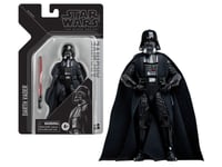 Figurine - Star Wars - Black Series - Dark Vador (Archive) - Hasbro