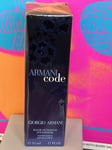 Armani Code By Giorgio Armani. 50ml Elixir De Parfum  spray Pour Femme.