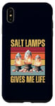 iPhone XS Max Salt Lamps Gives Me Life Yoga Relaxing Himalayan Salt Lamp Case