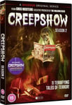 Creepshow  Sesong 2 DVD