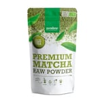 Purasana Matcha Raw Powder 75g