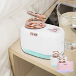 Air Humidifier USB Mini Desk Air Purifier Cool Mist Humidifier Essential Oil RHS