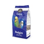 Deli Nature Premium Vagues Perruche Mangeoire pour Oiseaux 1 kg