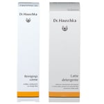 Dr. Hauschka Lait Démaquillant + Crème Purifiante Set(S) 1 pc(s)