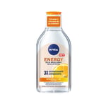 5900017080628 Energy płyn micelarny z 3 antyoksydantami 400ml Nivea