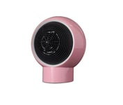 Mini Chauffage Soufflant en Ceramique 500W rose Vendos85