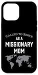 iPhone 12 Pro Max Called to Serve as a Missionary Mom Case