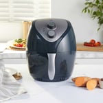 Brand New Hot Air Fryer  3.2L  Power 1300 W - Grey