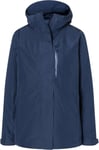 Marmot Womens Ramble Component 3-in-1 Waterproof Jacket