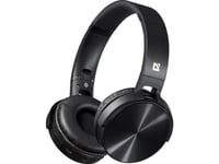 Defender Freemotion B555 Wireless Bluetooth Headphones With Microphone + Mp3 Player Black