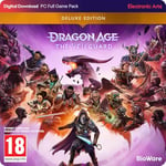 Dragon Age: The Veilguard Deluxe Edition PCWin | Downloading Code EA App - Origin | VideoGame | English