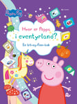 Hvor er Peppa i eventyrland?