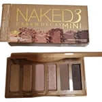 Urban Decay Naked3 Mini Eyeshadow Palette