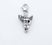 Sterling Silver Charm - Tales From The Earth - Angel - With Presentation Box