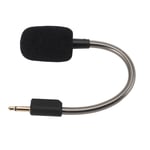 Replacement Game Mic ABS And Foam Headphones Detachable Mic For BlackShark