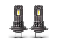 Philips Ultinon Retrofit Led H7/H18 12V - Set