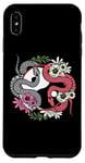 iPhone XS Max Happy Chinese New Year of the Snake Yin Yang Lunar Zodiac Case