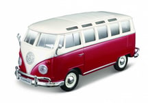 Maisto Volkswagen Van  Samba 1/24 Kit