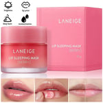 Laneige Lip Sleeping Mask Balm Berry Nourish Hydrate 20g