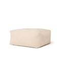 Kids Concept Sittpuff Naturvit