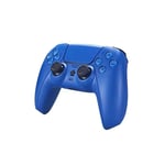 Manette De Jeu Sans Fil Ps4 Forme Ps5 Manette De Jeu Fonctionnelle Ps4 Manette De Jeu Sans Fil Bluetooth Ps4-Tb Blue-Joy760