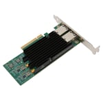 10 Gt PCIe-verkkokortti X540 T2 Dual Copper RJ45 PCI Express X8 Ethernet LAN-sovitinkortti Windows Serverille Linuxille