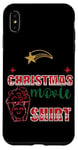 iPhone XS Max This Is My Christmas Movie Watching Shirt Case