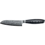 Mareld Akio santokukniv 13 cm, svart