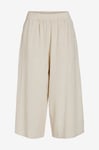 Vila - Byxor viPrisilla H/W Culotte Pants - Brun