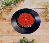 Anniversary Gifts For Him Her Personalised Our Song Plaque Gift For Husband Wife