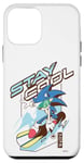 Coque pour iPhone 12 mini Coque pour iPhone 16 "Sonic le hérisson" Noël 2024