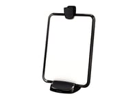 Fellowes 9472602, A4, Svart, Grå, Dry-Erase Board, Magnetic Board, Tablet Holder, Clipboard, 25 Ark, 1 Styck, 241,3 Mm