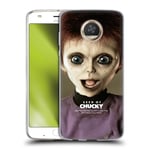 OFFICIAL SEED OF CHUCKY KEY ART GEL CASE FOR MOTOROLA PHONES