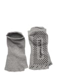 Moonchild Grip Socks - Low Rise - O Sport Sports Equipment Yoga Equipment Grey Moonchild Yoga Wear