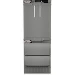 Liebherr Premiumplus ECBNE7871 Fully Integrated Frost Free Fridge Freezer with Fixed Hinge