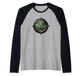 Transformers: Rise of the Beasts Ancient Decepticons Logo Manche Raglan