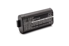 vhbw Li-Ion batterie 3400mAh (7.4V) pour haut-parleurs enceintes comme Logitech 533-000116