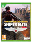 Sniper Elite Resistance Deluxe Edition Xbox Series X | Xbox One