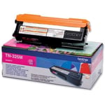 Brother TN-325M Magenta lasertoner