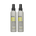 2-Pack KMS HairPlay Sea Salt Spray 200ml, 400ml