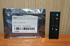 Genuine Dyson Hot & Cold Fan Heater Remote Control For AM09 Black 966538-04 