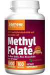 Jarrow Formulas - Methyl Folate, 1000mcg - 100 caps